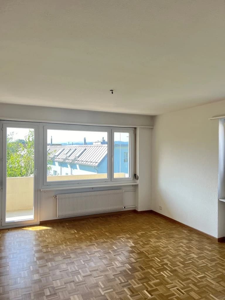 Familienwohnung sucht neue Bewohner