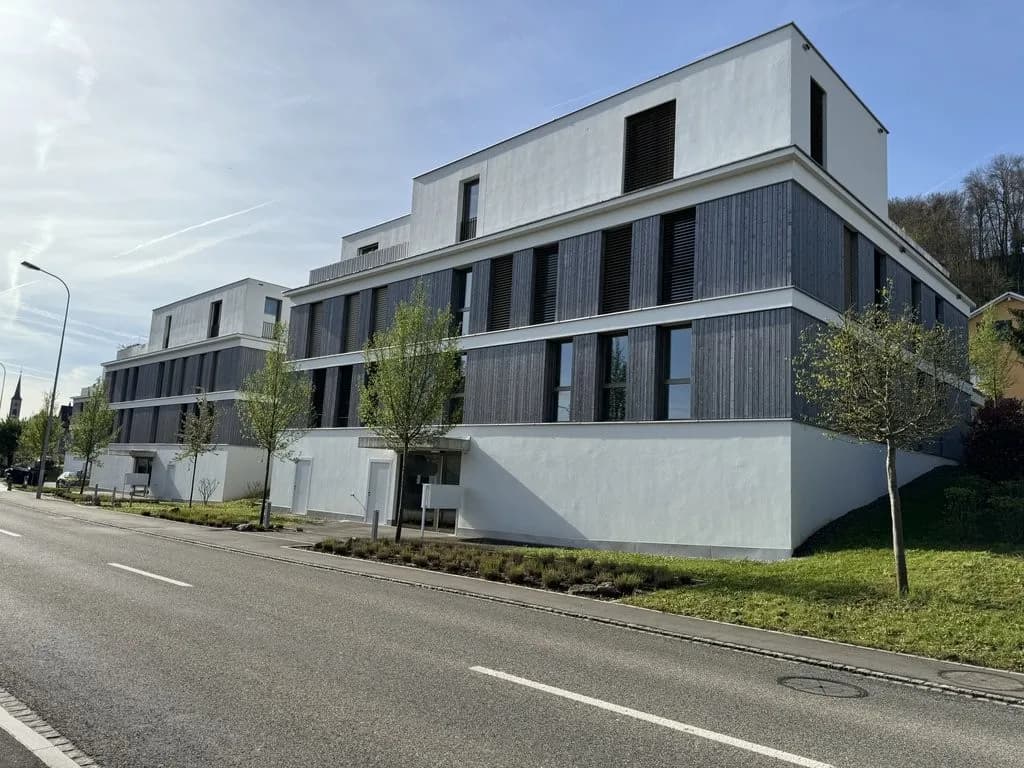 Attraktive 3.5 Zimmer Wohnung: Ruhig, modern und zentral gelegen