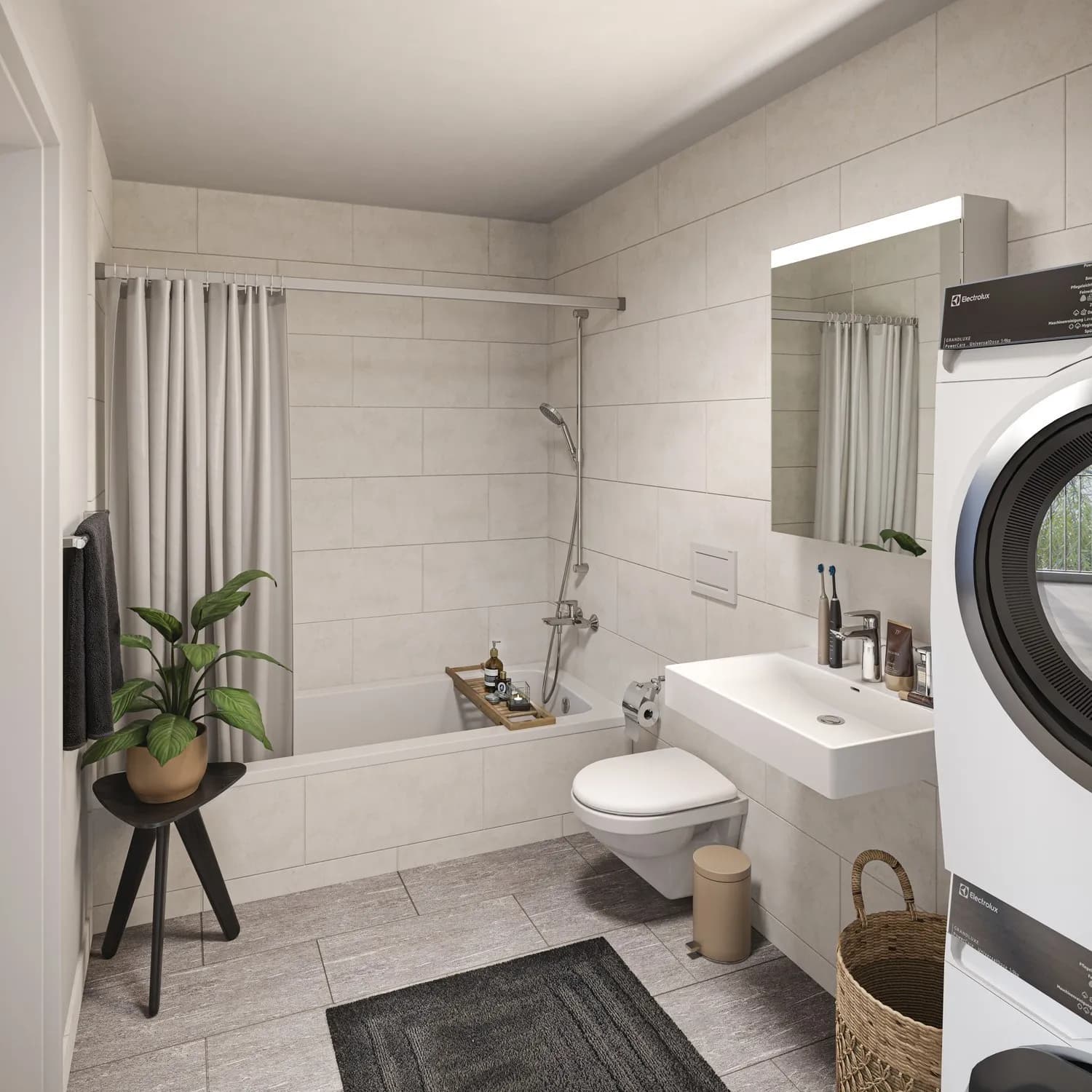 Haldenstrasse 20 - Stadtleben trifft Wohnkomfort