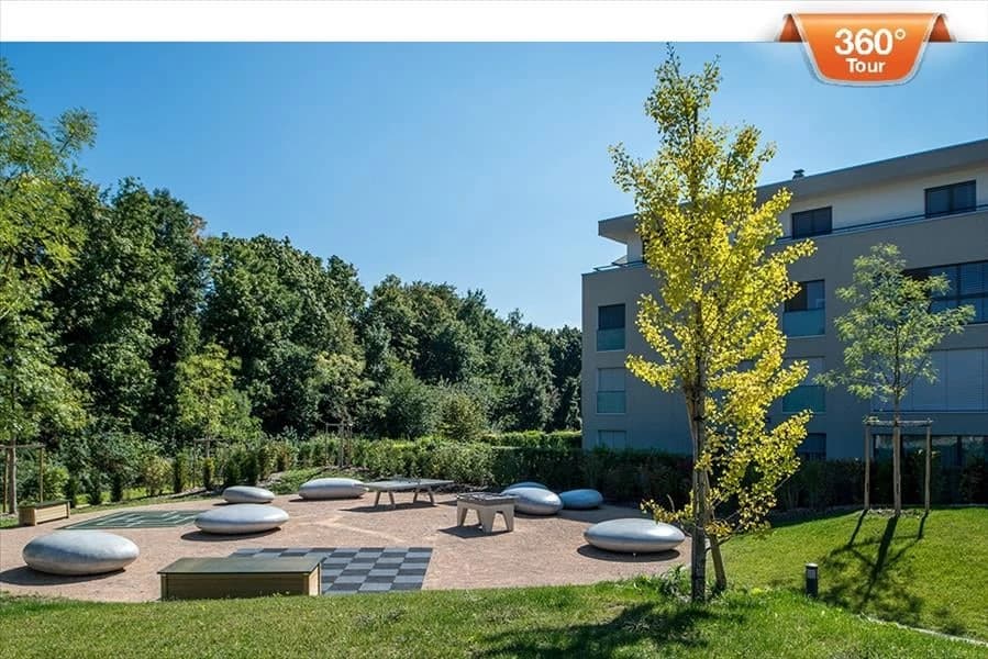 Magnifique appartement ensoleillé de 6.5 pièces au deuxième étage-visite 360°