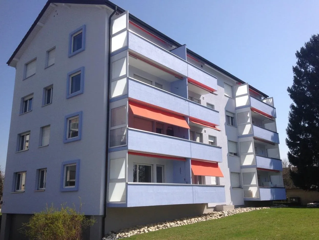 Willkommen im neuen Zuhause