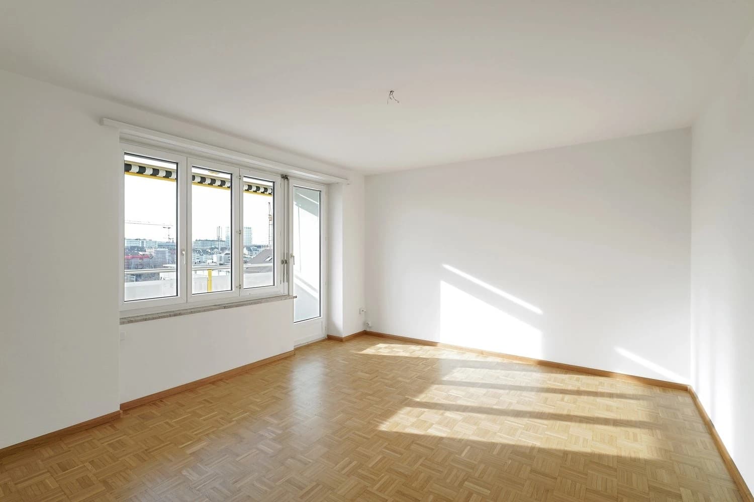 Wohnen beim Claraplatz