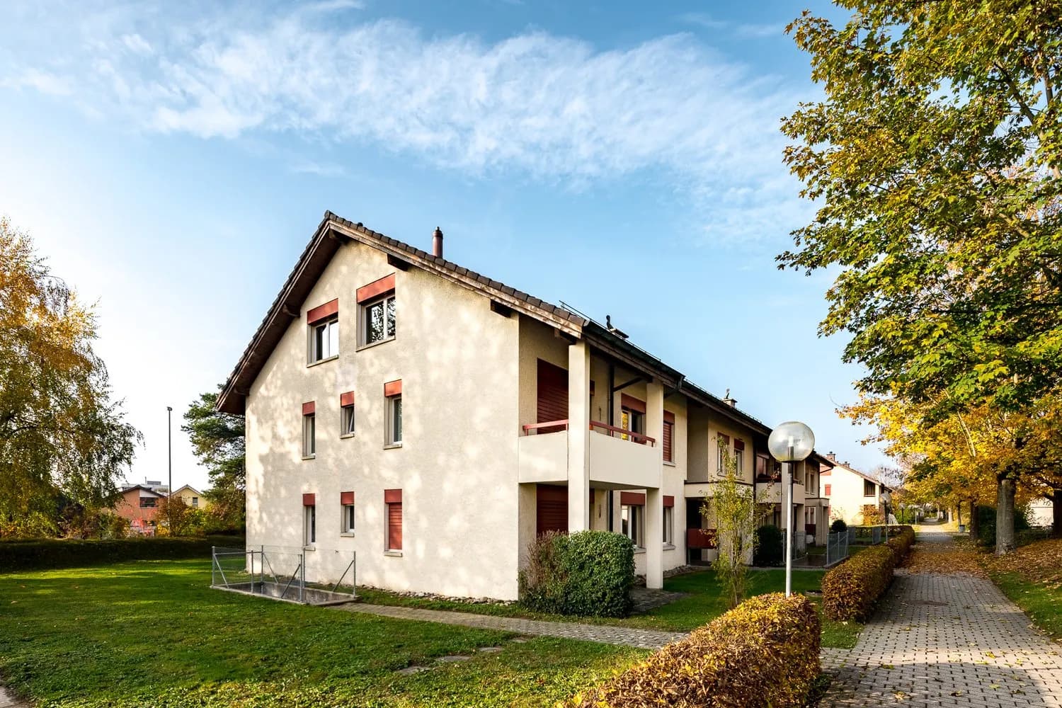 Ihr neues Zuhause im Grünen - befristet bis 30.06.2027