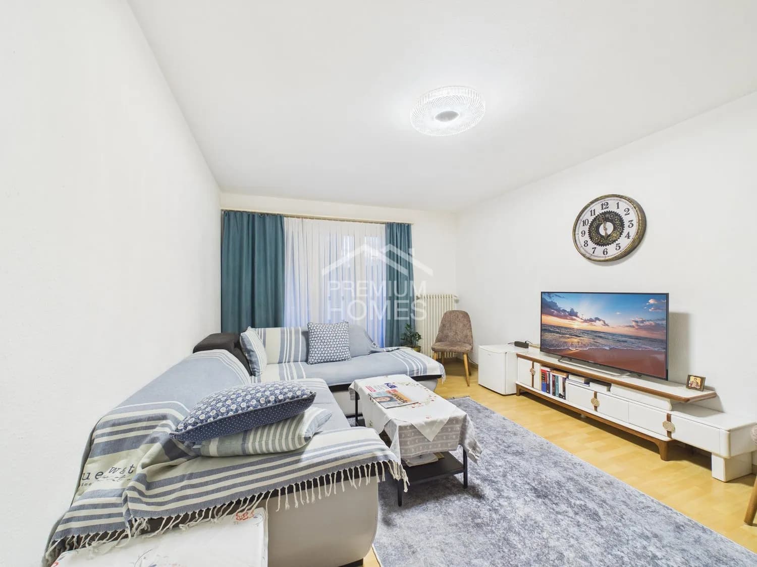 Durchdachtes Wohnen mit hohem Komfort