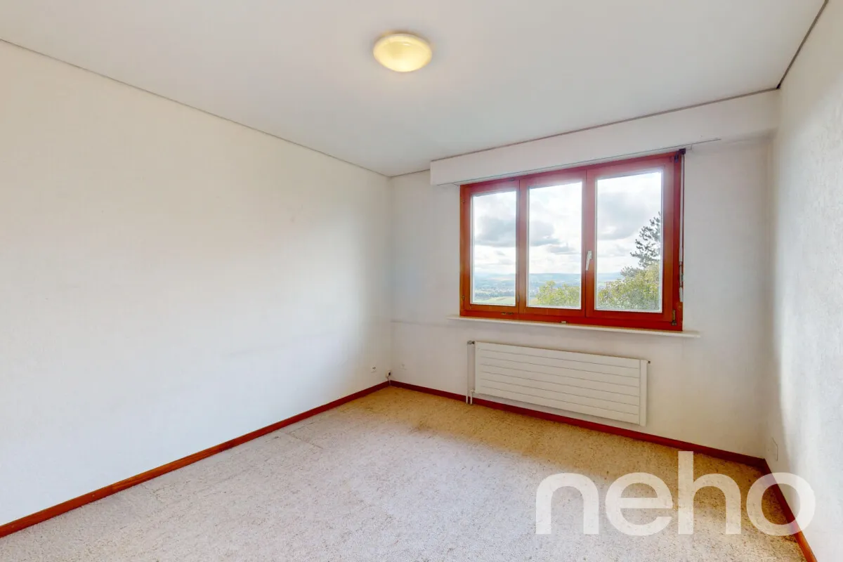 Attraktives 4.5-Zimmer Einfamilienhaus mit Einliegerwohnung