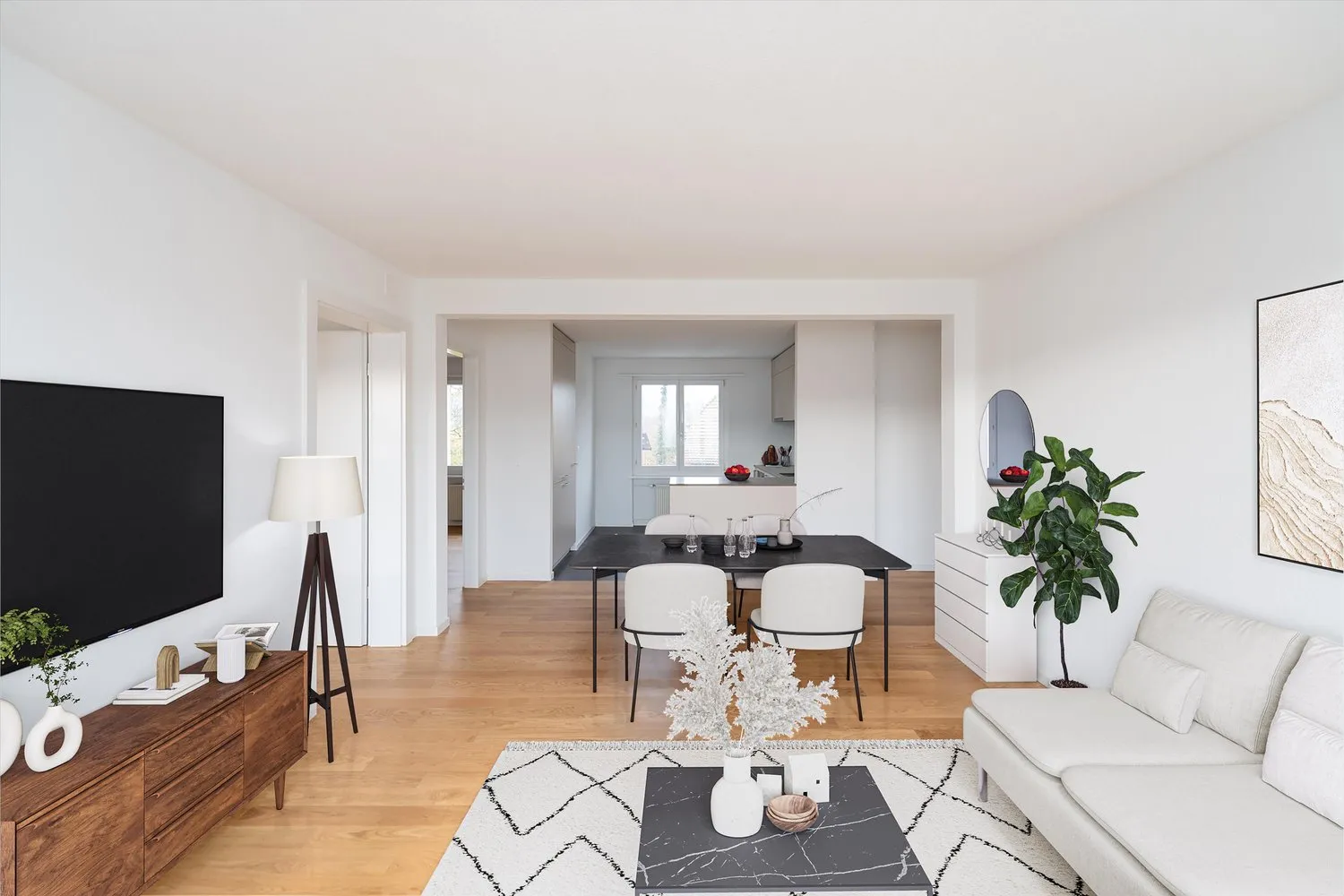 Im Herzen von Roggwil!