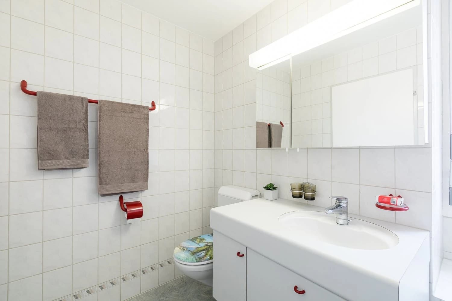 4½-Zimmerwohnung, ZENTRAL, RUHIG, GEMÜTLICH