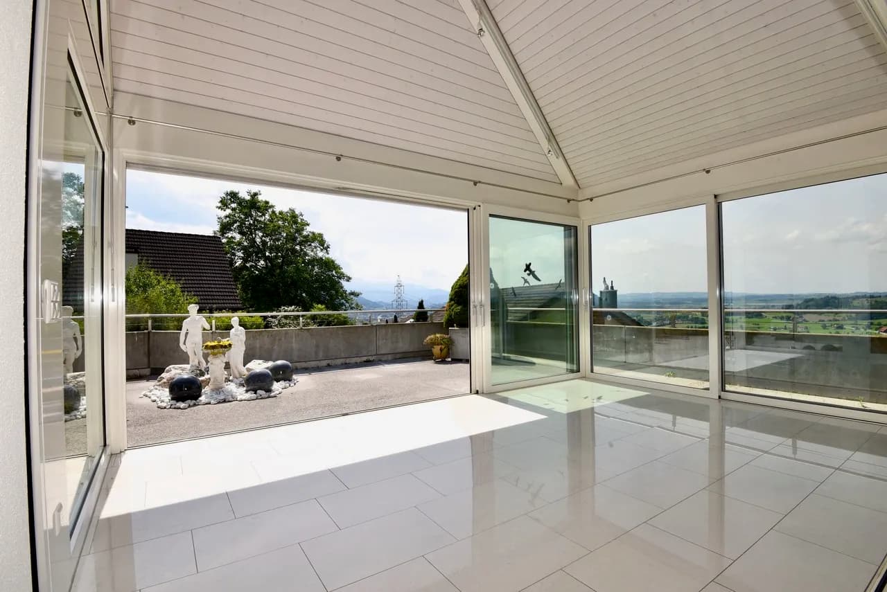 260 m2 reines Wohnvergnügen!