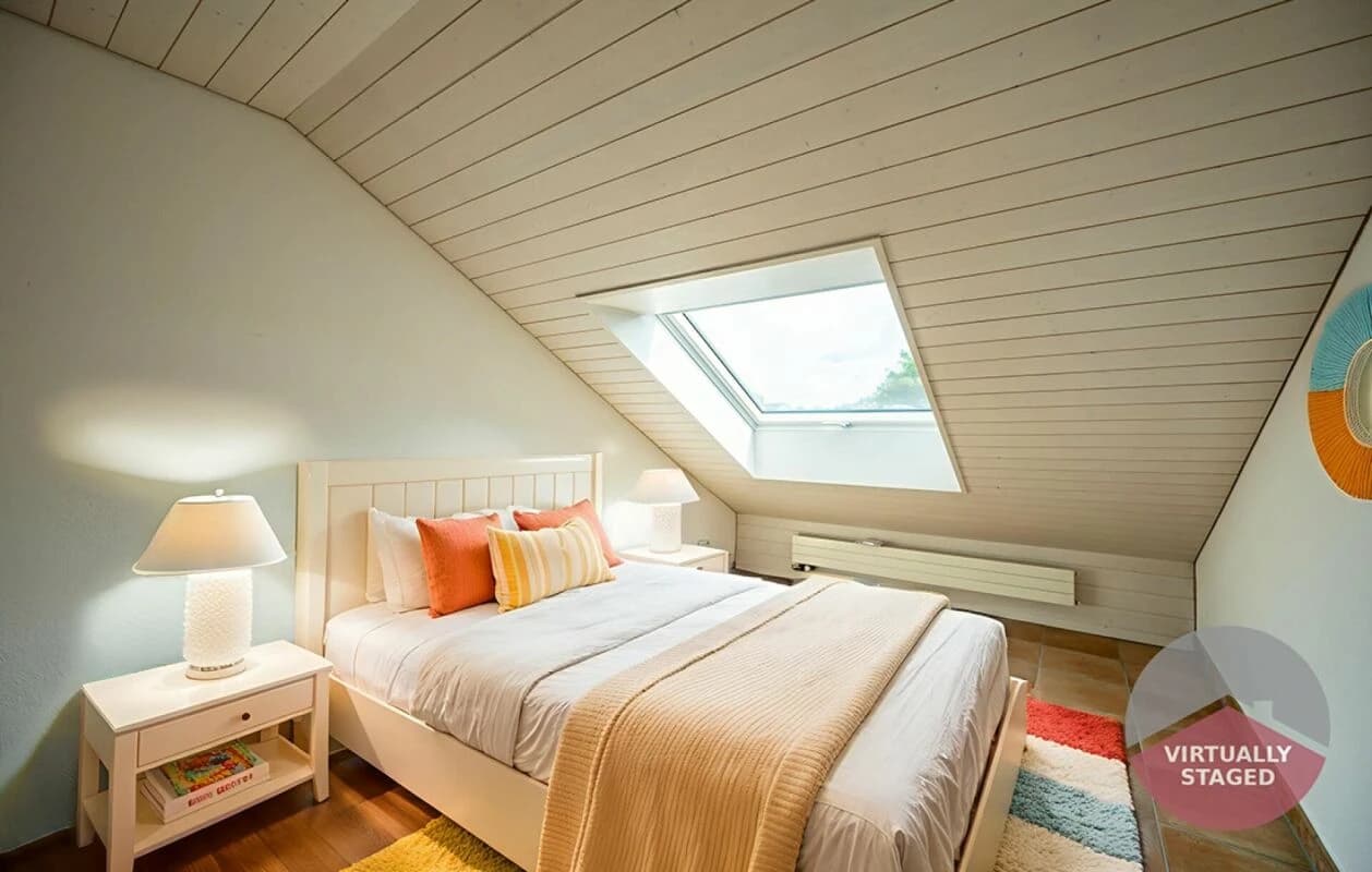 5.5-Zimmerwohnung mit Dachterrasse