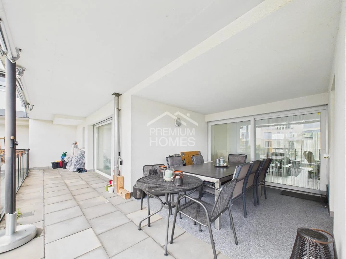 Wohnen mit traumhafter See- und Bergsicht