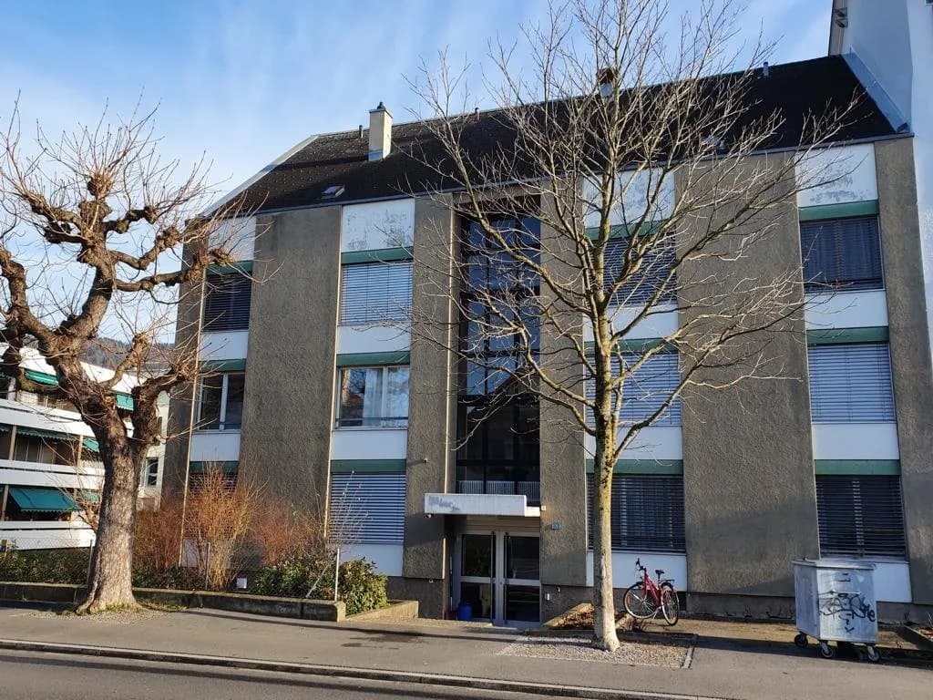 Möblierte 1- Zimmerwohnung