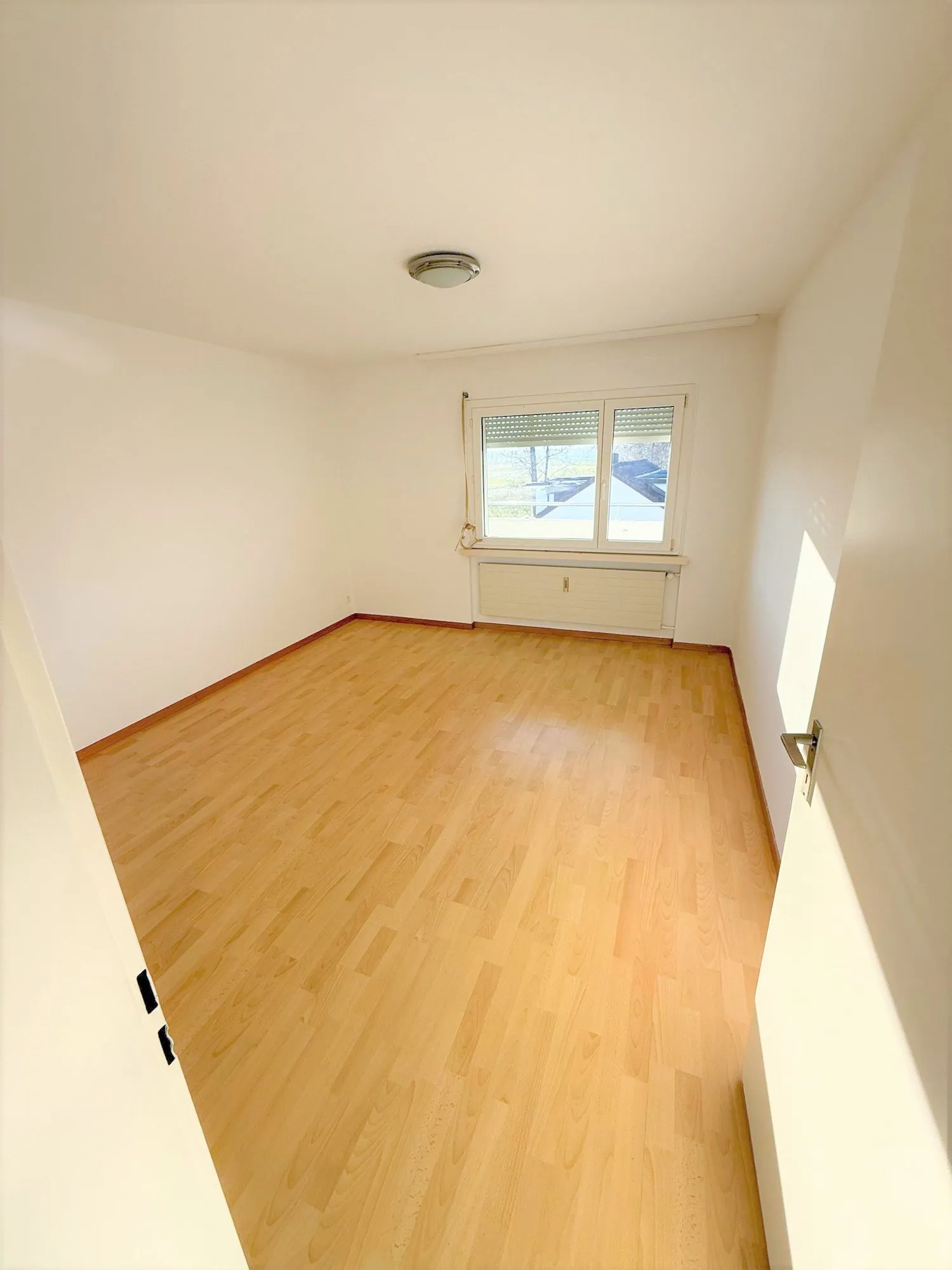 praktische Familienwohnung