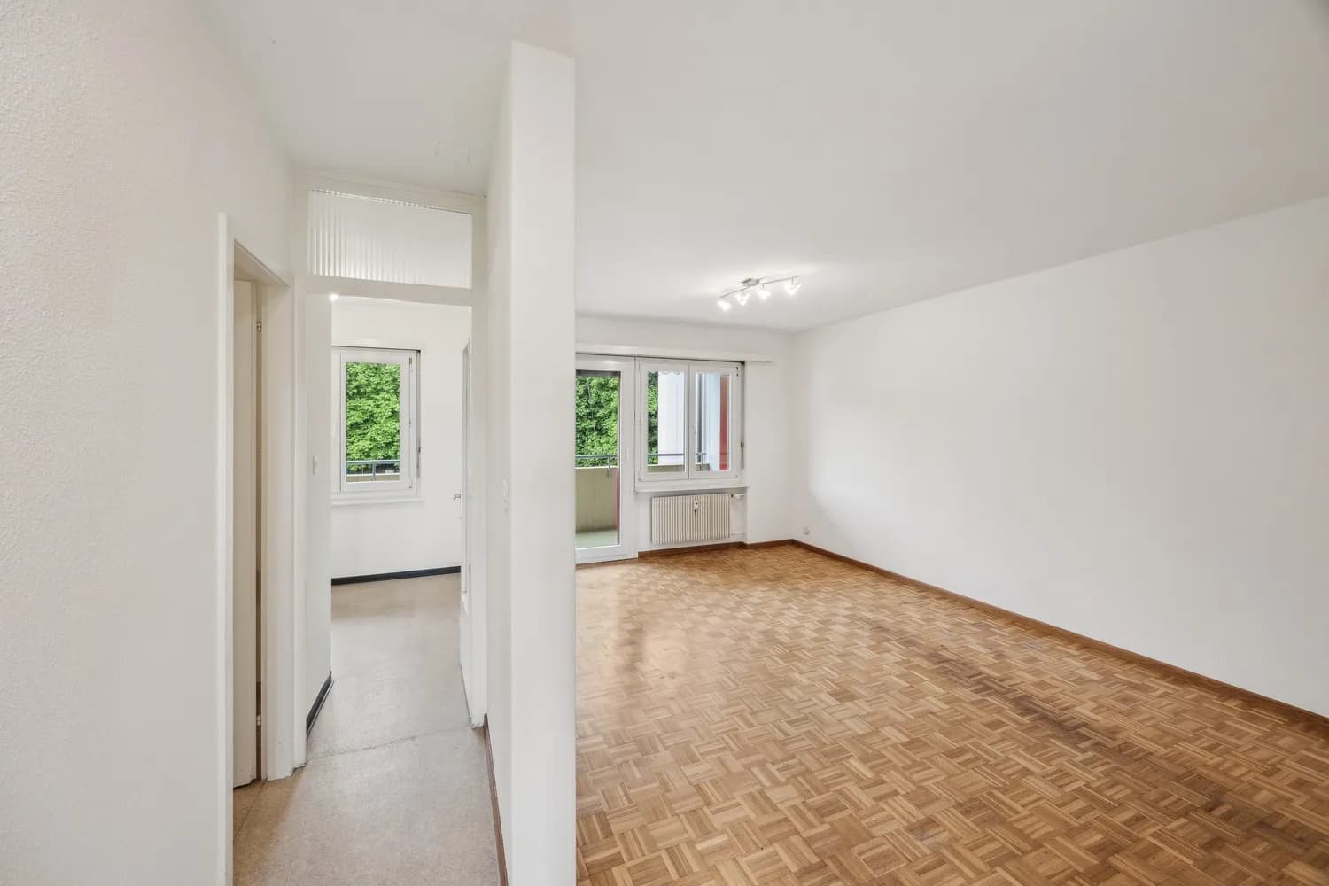 Neurenovierte Topmoderne Wohnung
