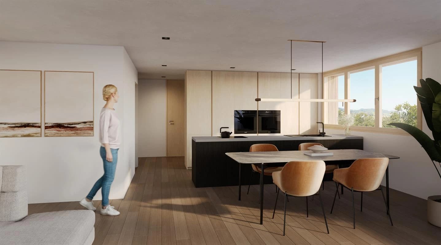 Neubauprojekt "Buchen 64"- letzte 3.5-Zi. Wohnungen