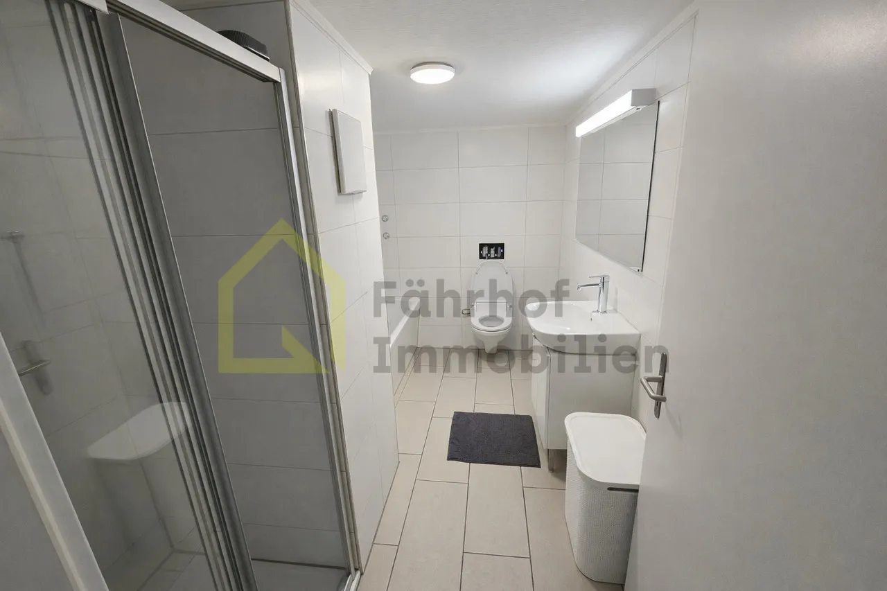 Helle Familienwohnung mit sonnigem Balkon