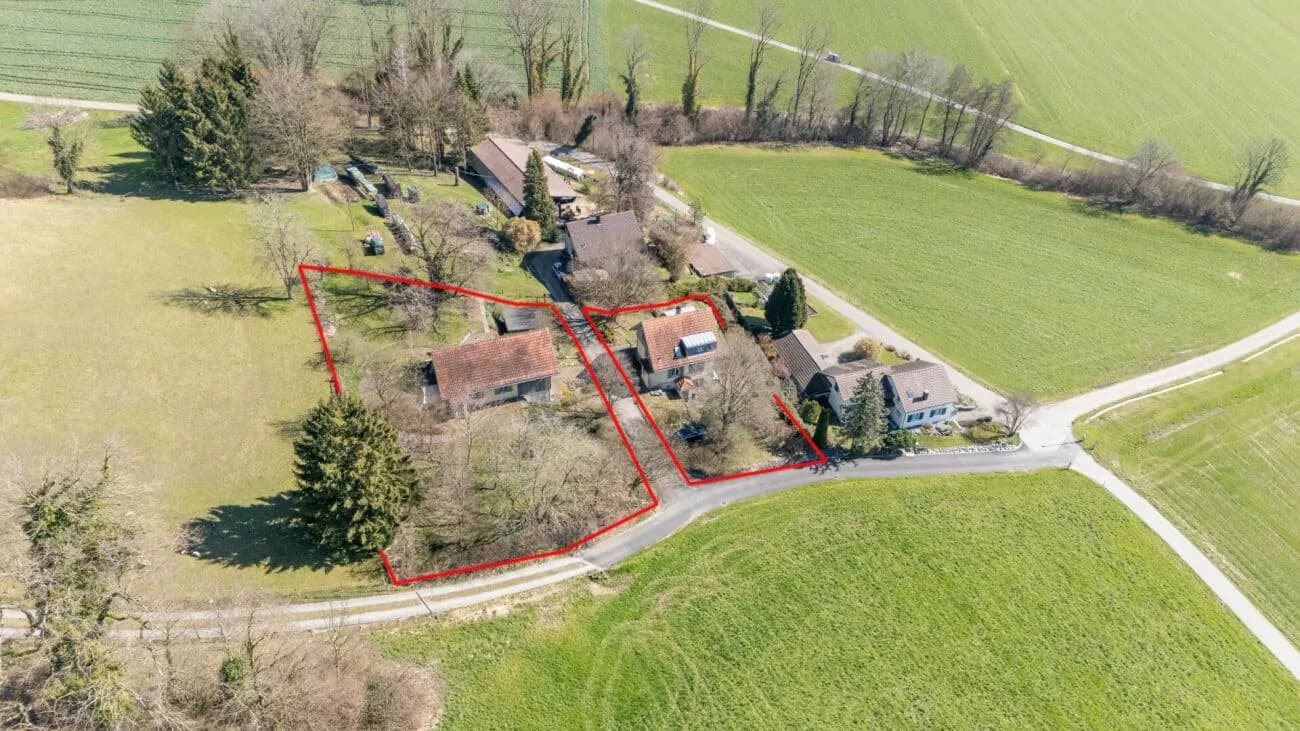 Einzigartiges Ensemble: Historisches Wohnglück und kreative Freiheit