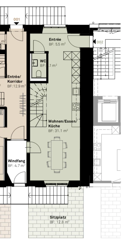 BAUSTART IST ERFOLGT «Dorf Ottikon»: Freiraum und Wohnauswahl in einzigartigem Ensemble