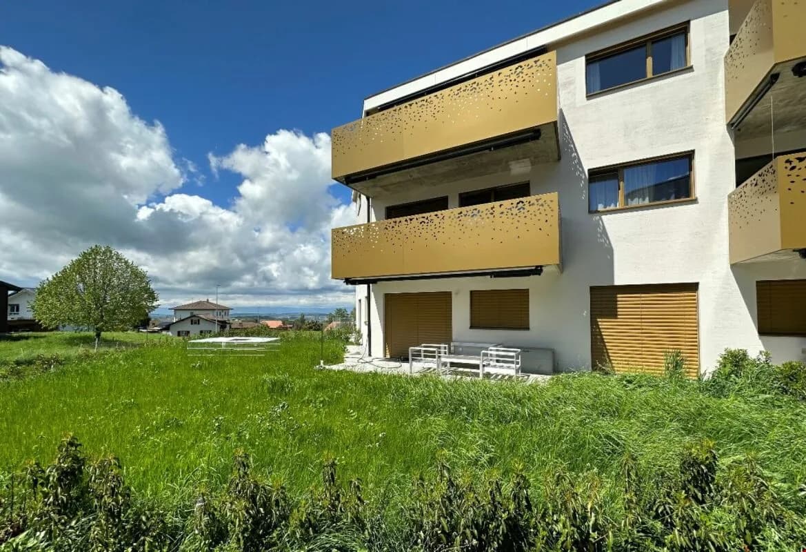 Modern  I  Garten  I  20Min von Freiburg