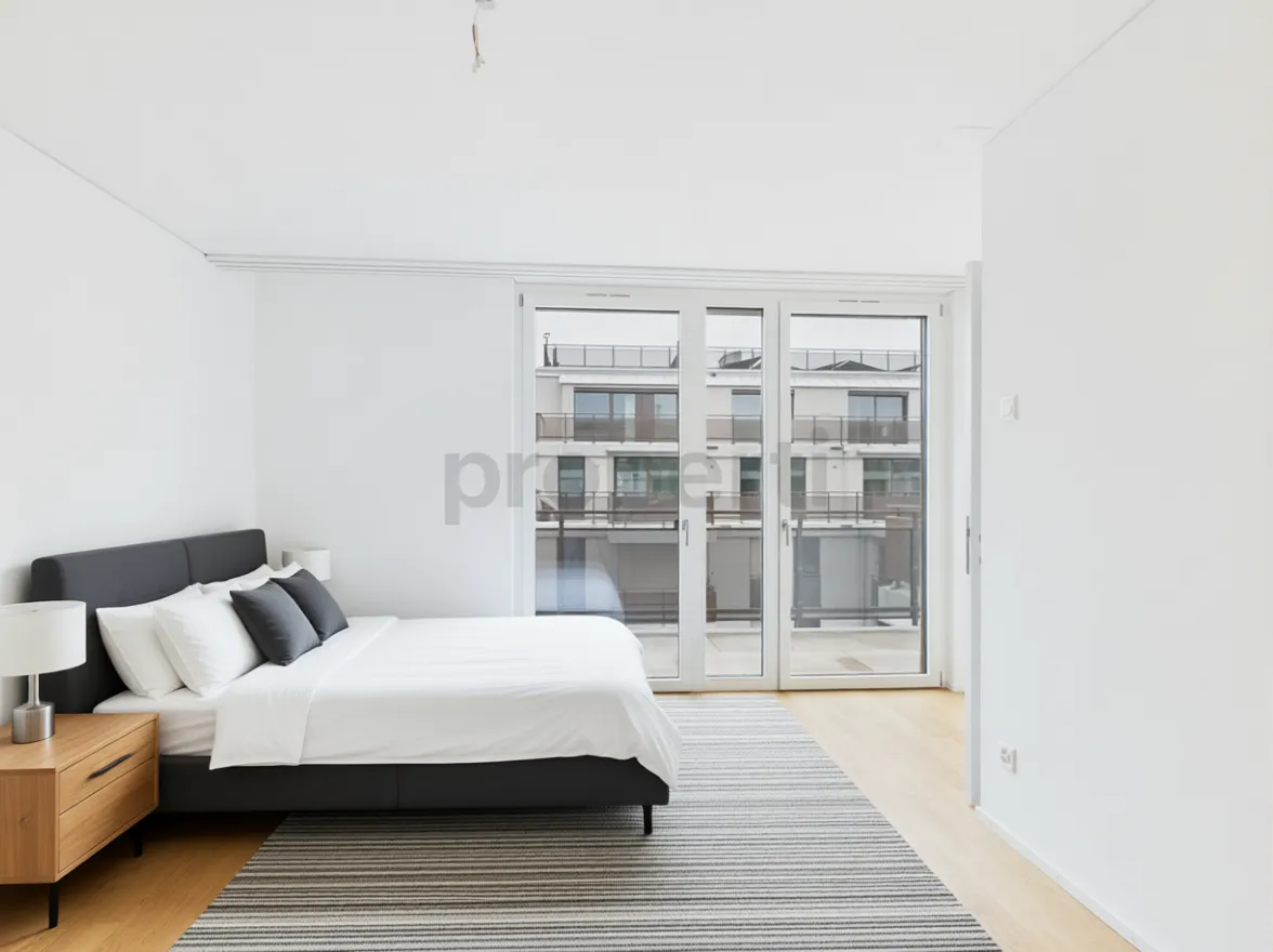 Moderne 3.5-Zimmer-Wohnung mit Balkon, Basel