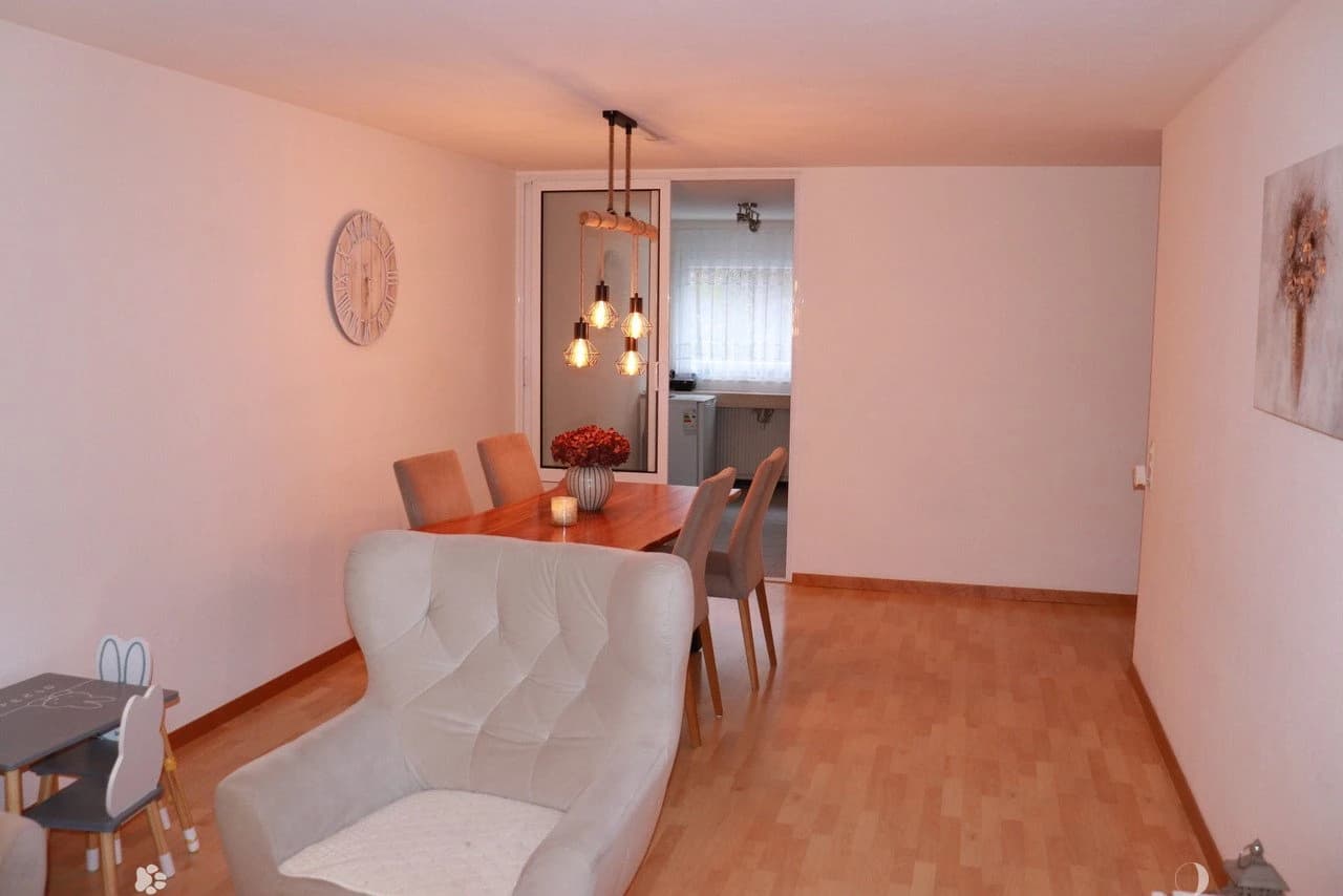 Charmante Erdgeschosswohnung in Matten bei Interlaken