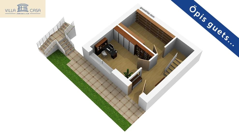 Neubau ALPINA / Eigenheim statt Kompromiss – Ihr neues Familienhaus für CHF 790'000.- inkl. PP