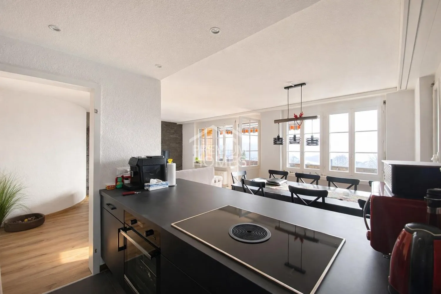 Panorama, das bleibt. Wohnen, das begeistert.