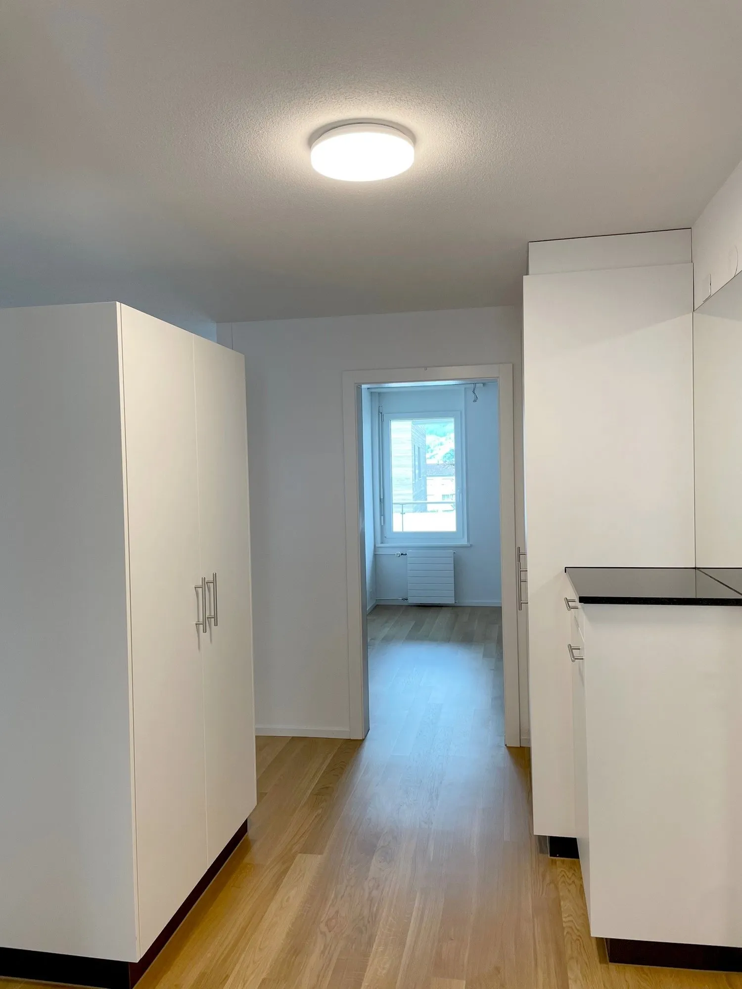 Ruhige Wohnlage Nähe Bireggwald