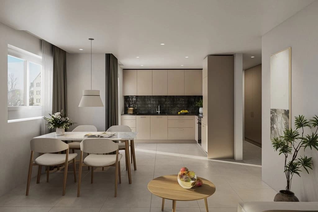 SORA-LIVING: Exklusive Erstvermietung neu sanierter Wohnungen!