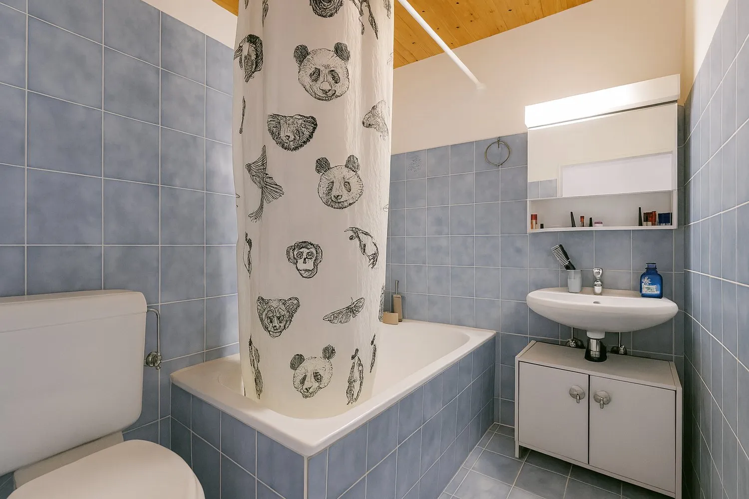 Sonnige 2.5-Zimmer-Wohnung mit wunderschönem Weitblick