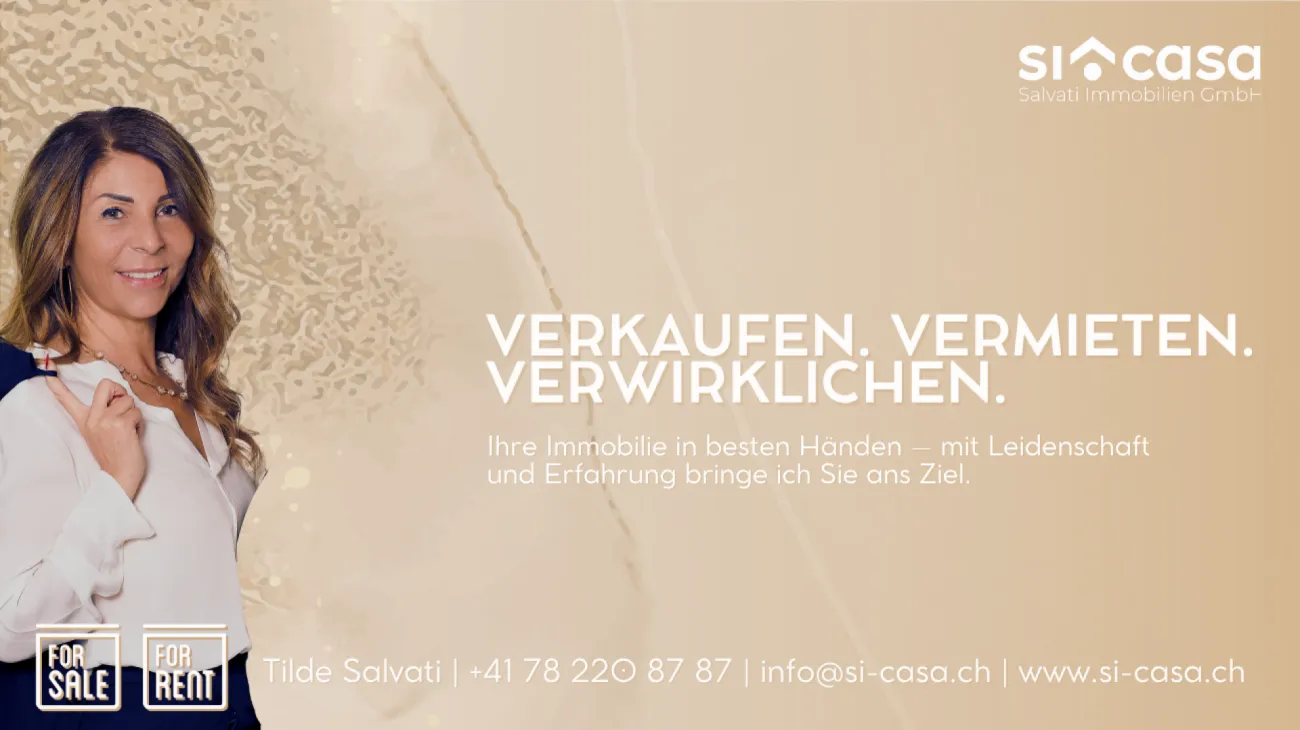 EIN ZUHAUSE MIT SEELE UND RAUM FÜR LEBEN