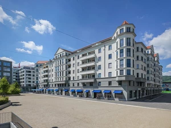 Unsere Wohnung - Ihre Zukunft!