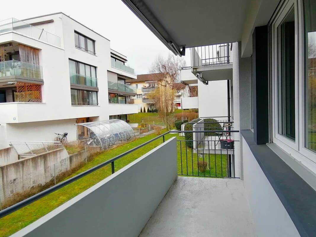 Urban Living in Altstetten