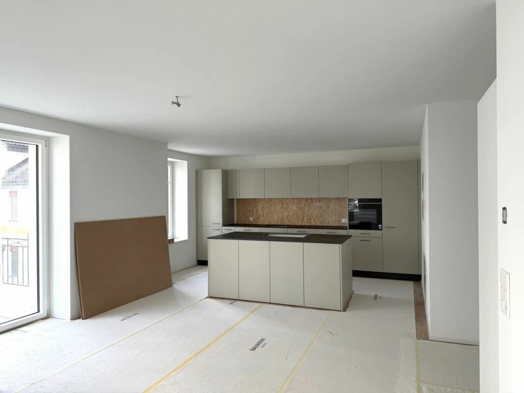 hochwertige Neubauwohnungen im Herzen von Rüti