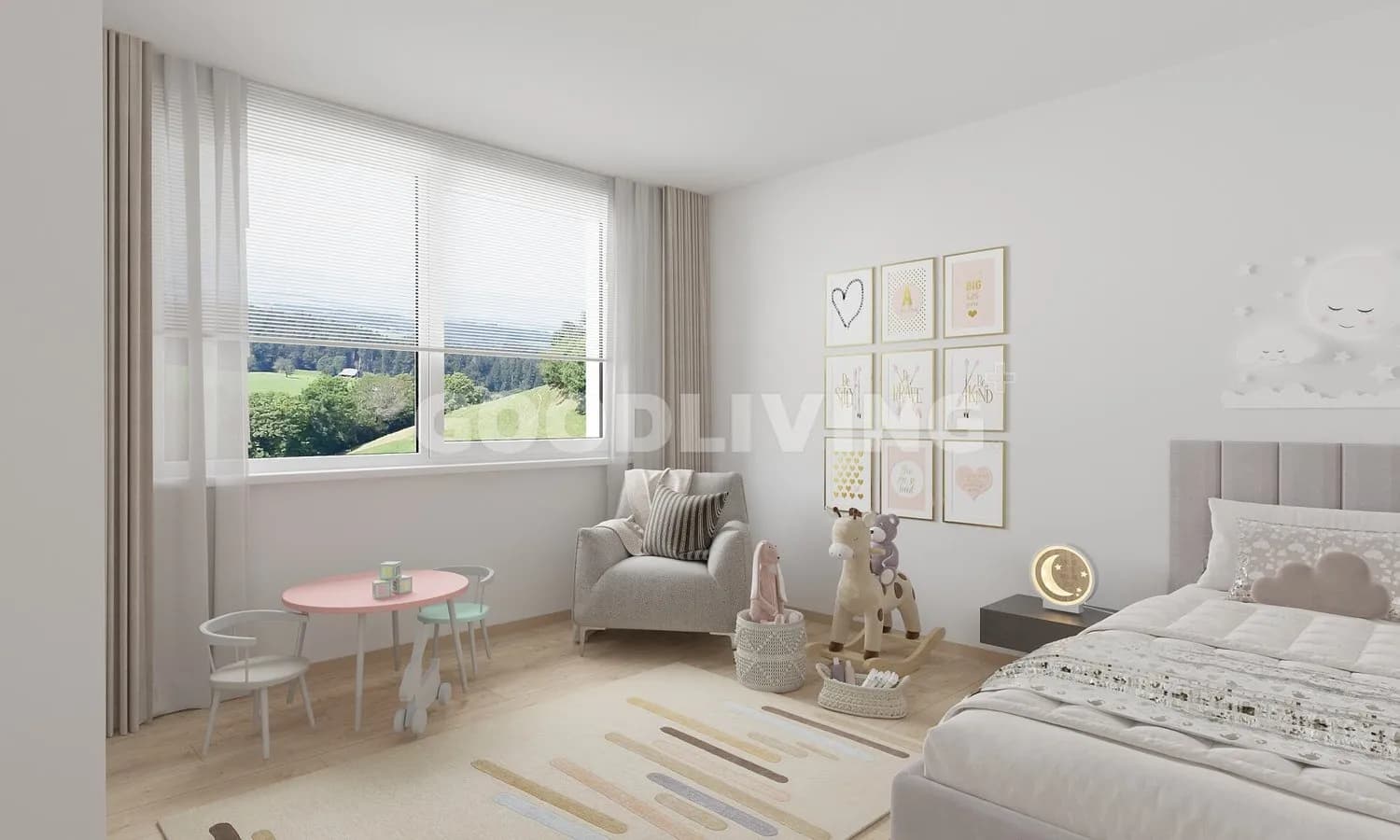 Wohnglück am Sonnenhang