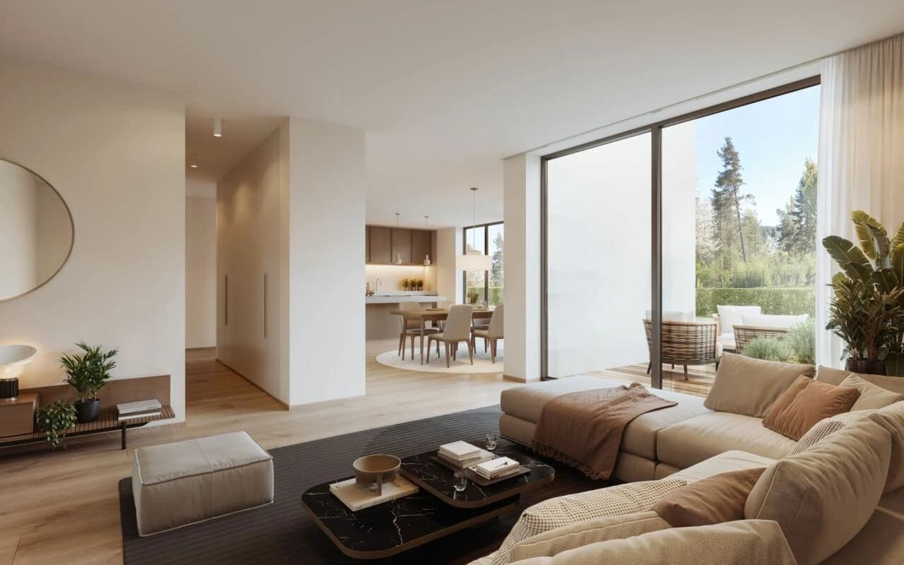 NEUBAU - IHR PERSÖNLICHES GARTENPARADIES