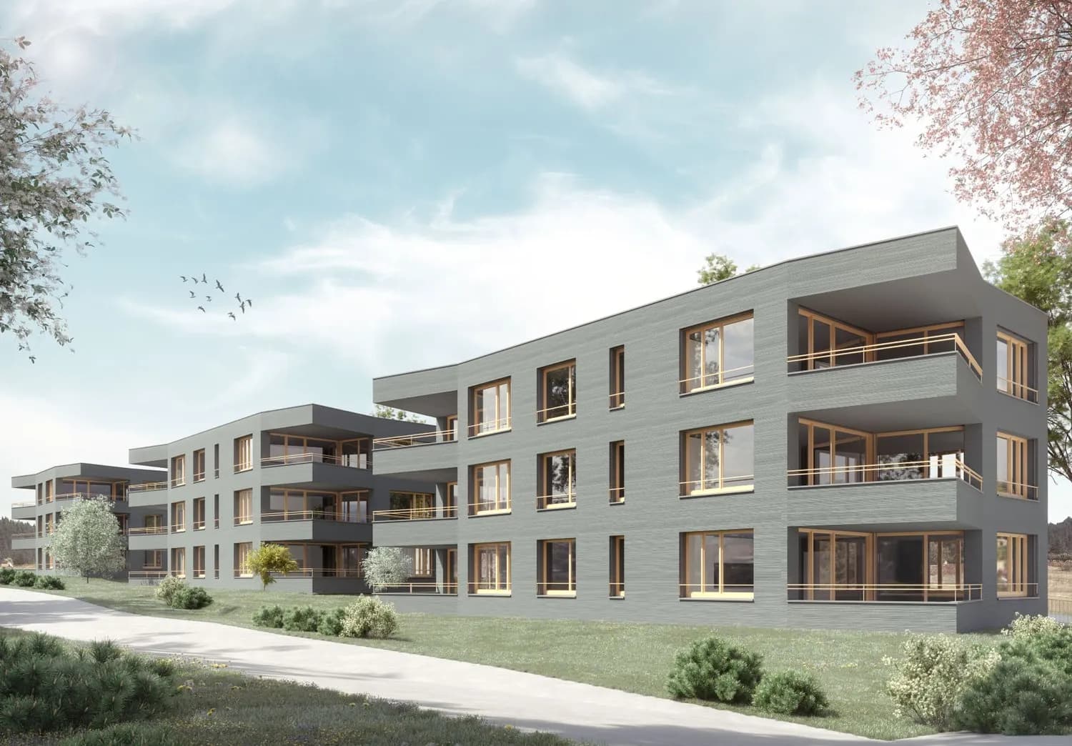 Ihre Wohlfühl-Oase wartet – modernes Wohnen in entspannter Umgebung!