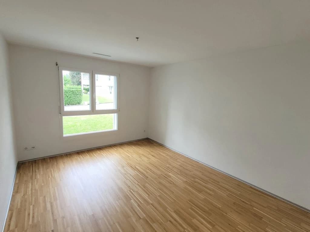 Terrassenwohnung sucht Bewohner