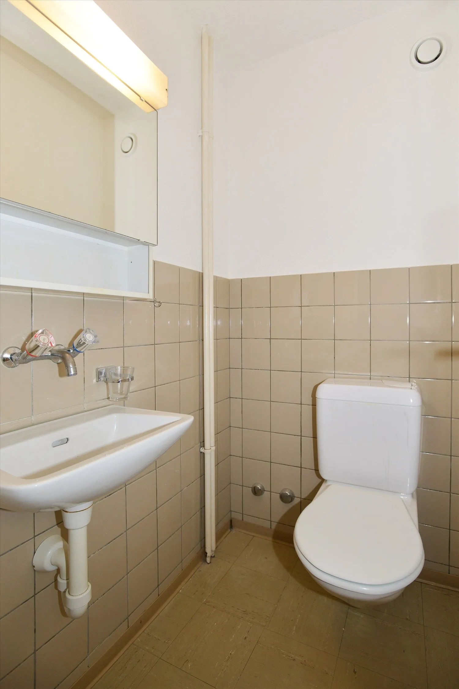 Befristete Wohnung an zentraler Lage in Zürich sucht Sie!