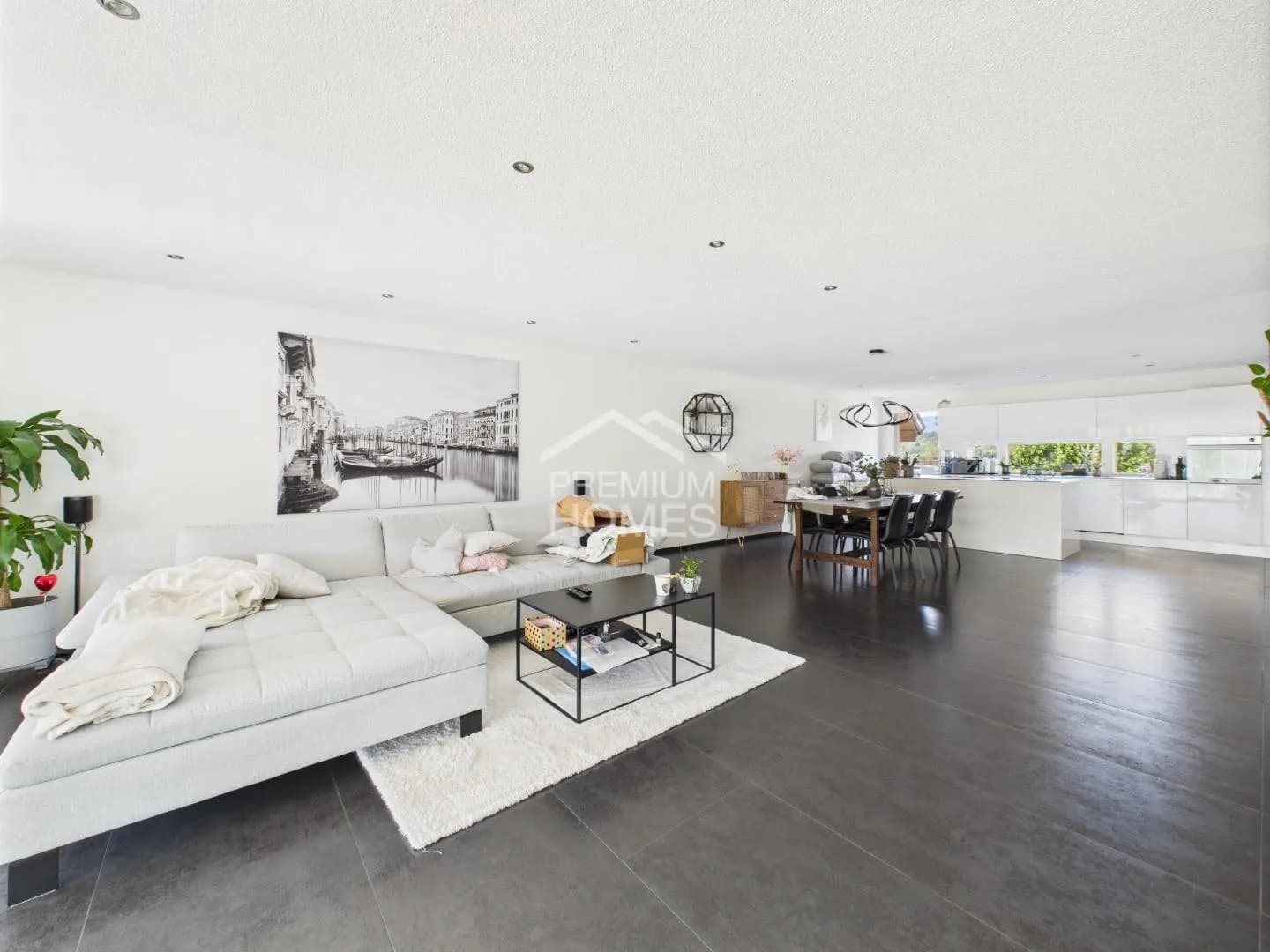 Idyllisches Landleben in frischer Eleganz