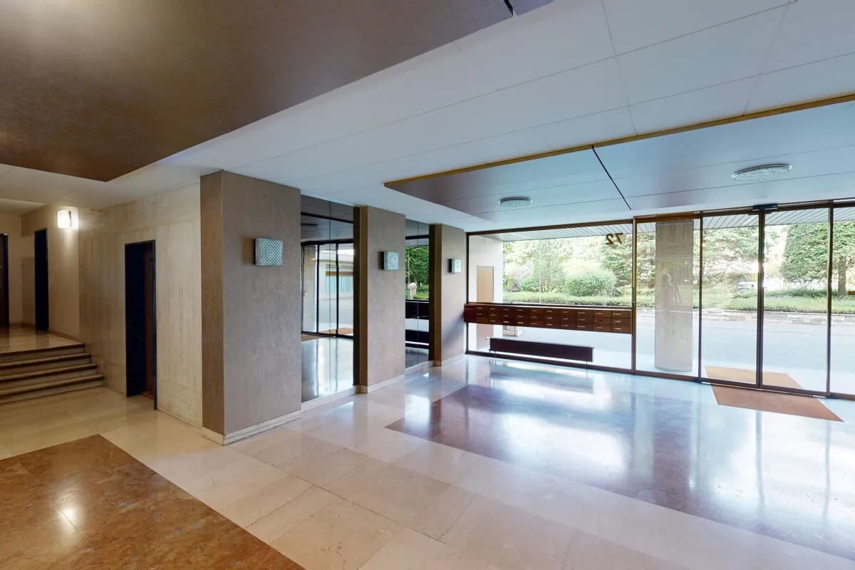 Au centre de Florissant - Résidence Bertrand