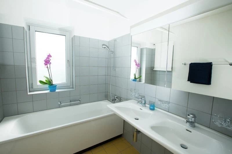 Grosse, schöne 4.5 Zimmerwohnung