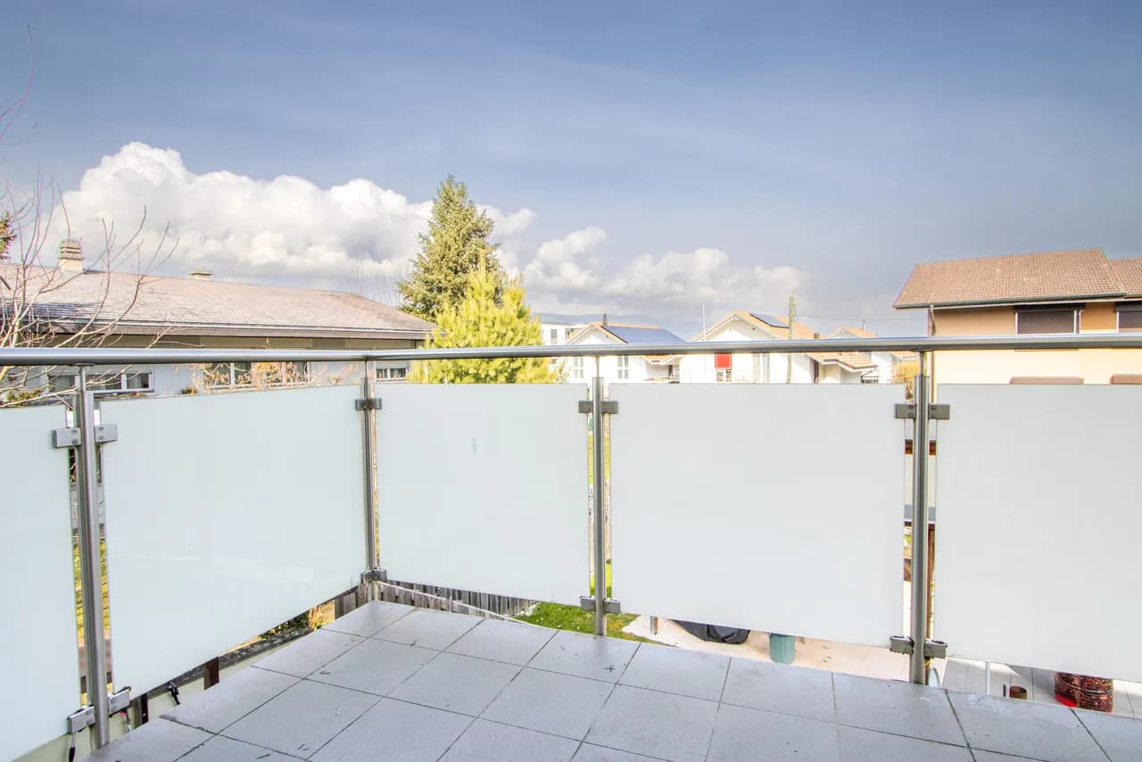 Achtung, fertig, wohnen!