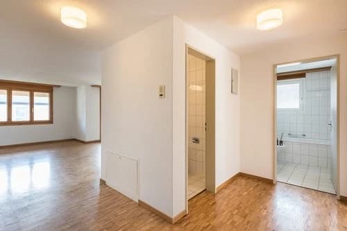 Familienfreundliche Wohnung!