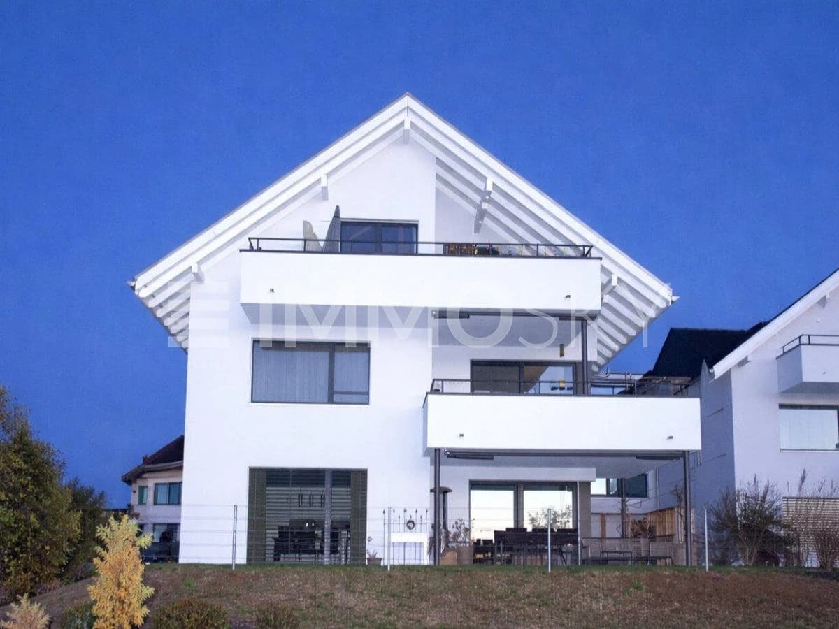 Familientraum im Grünen