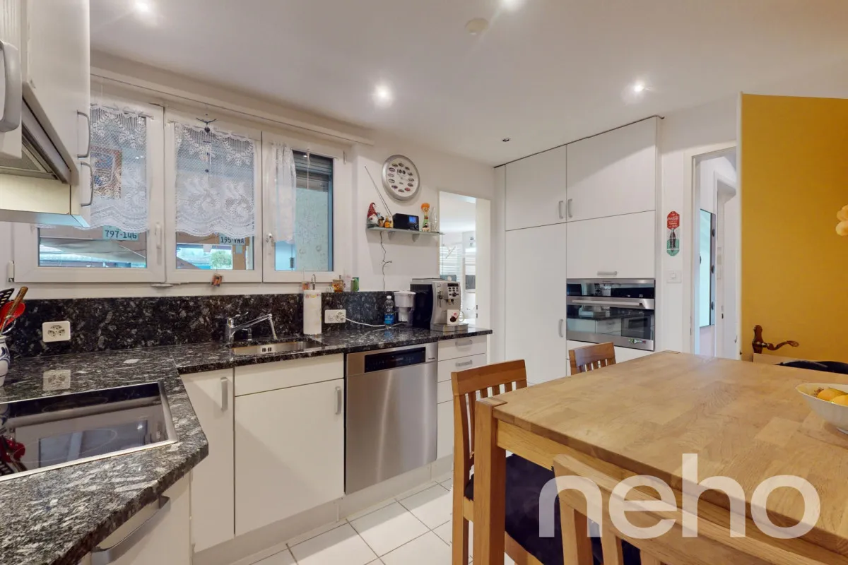 Charmantes Einfamilienhaus an sonniger Lage