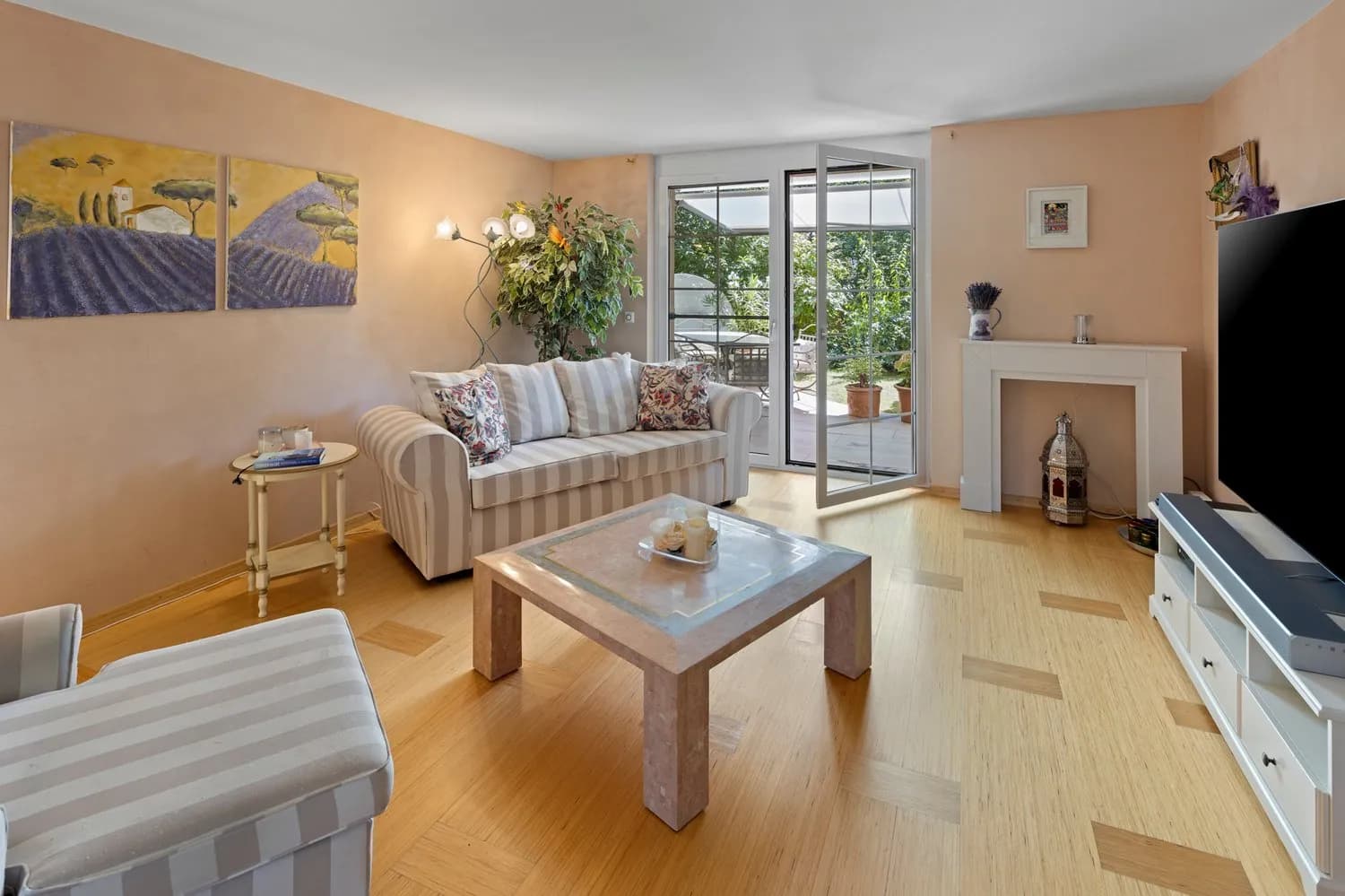 Wohntraum mit Gartenoase