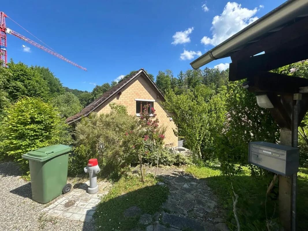 Ihr Traumhaus in ruhiger Lage - grosszügig und voller Lebensqualität