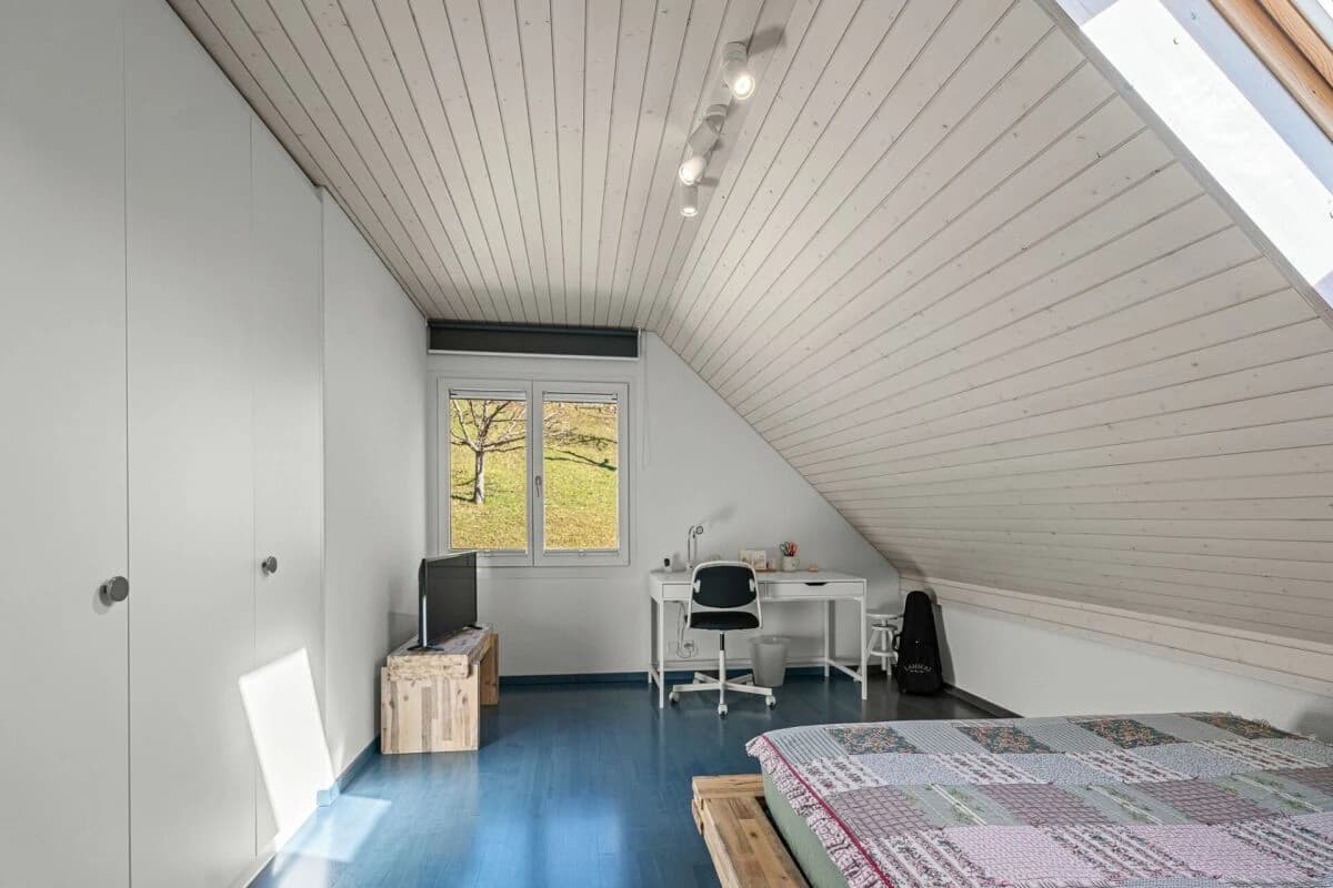 Traumhaftes 5.5 Zimmer-Haus mit cooler Relax-Terrasse