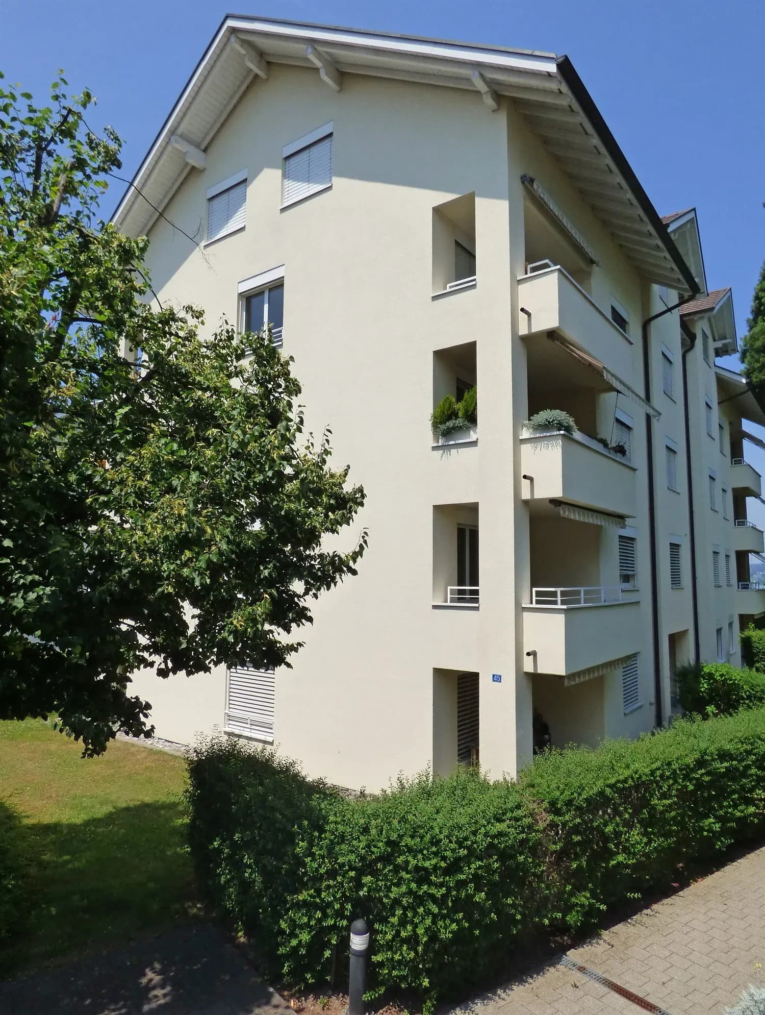 Attraktive Wohnung an bester Lage sucht Sie!