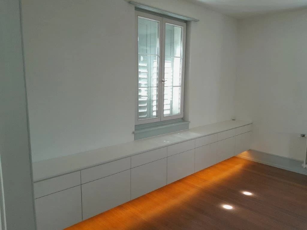 6-Zi. Einfamilienhaus mit Garten in Hägglingen - zentral & ruhig